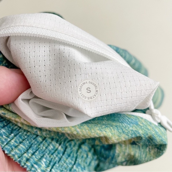 Lululemon Men’s Channel Cross Swim Short 7" Unlined Size Small - Picture 7 of 9